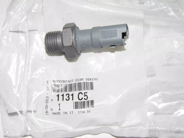 Sensor Cebolinha Oleo Original Citroen C3 1.4 8v 2008 0 Sensor Cebolinha Oleo Original Citroen C3 1.4 8v 2008 0