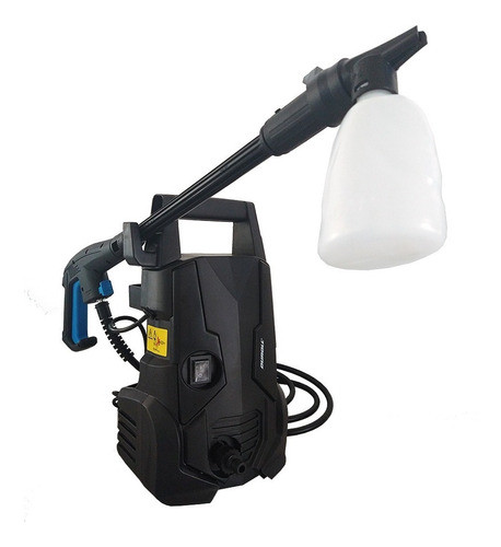 Hidrolavadora Hogar 1400w Con 100bar De Presión Máxima Ideal 0