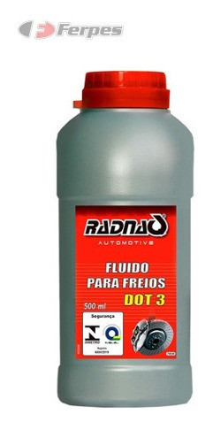 Oleo Radnaq Dot3 500ml 0