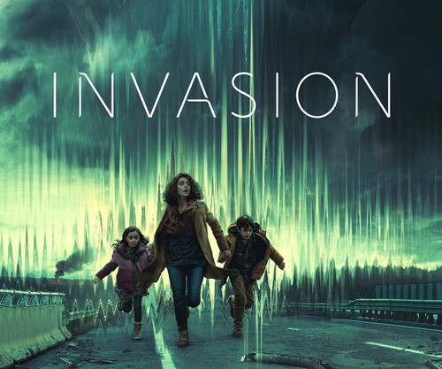 Invasion Serie Completa 0