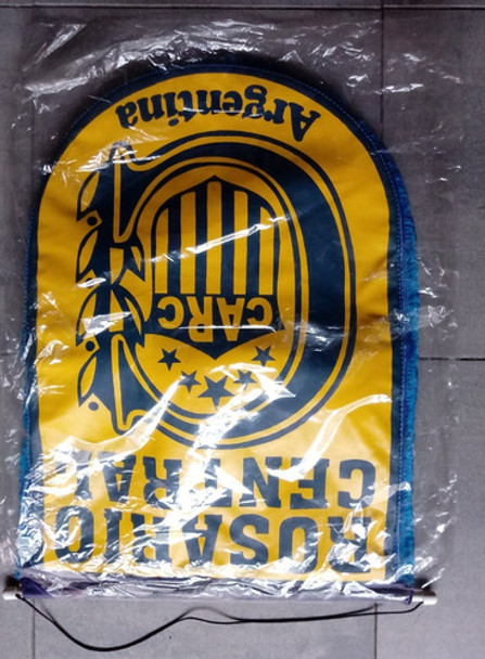 Banderín De Rosario Central 0 Banderín De Rosario Central 0