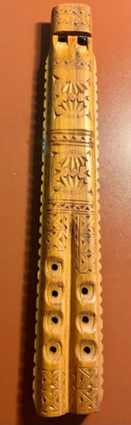 Flauta Doble Dvojnice Diple  Ex Yugoslavia 0 Flauta Doble Dvojnice Diple  Ex Yugoslavia 0