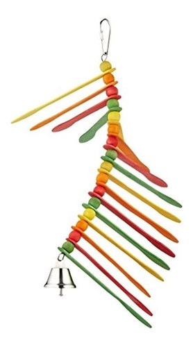 Caitec Corp Con Bell Bird Toy 0