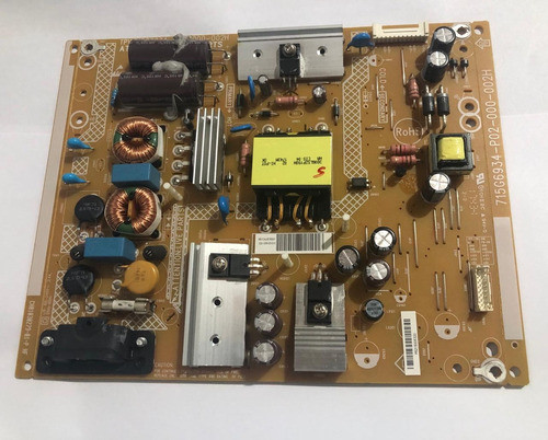 Placa Fuente Tv Philips 43pfg5102 0