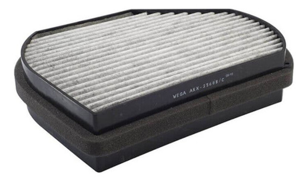 Filtro Cabine Com Carvão C 240 2.4 V6 2001 Wega Akx35608/c 0