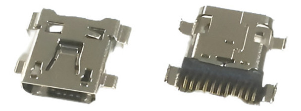 2 X Cargador Usb Dock Conector Socket Puerto De Carga De LG 0