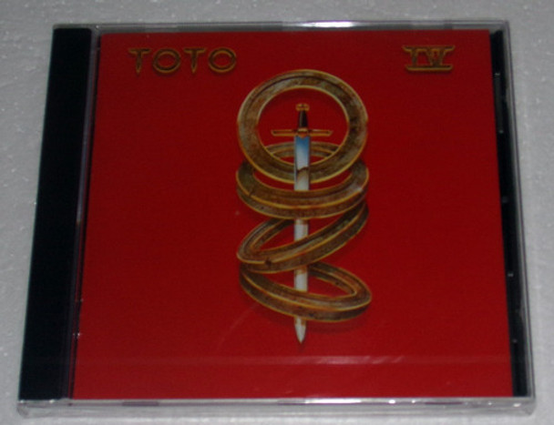 Toto Iv 4 - Africa Cd Importado Sellado Nuevo / Kktus 0 Toto Iv 4 - Africa Cd Importado Sellado Nuevo / Kktus 0