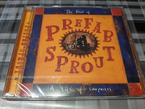 Prefab Sprout - The Best  - Cd Import Nuevo Cerrado Impecab 0
