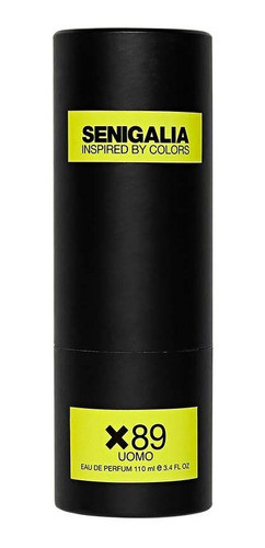 Perfume Uomo X89 Edp 110 Ml 0