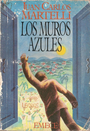 Los Muros Azules- Martelli - Emece 0