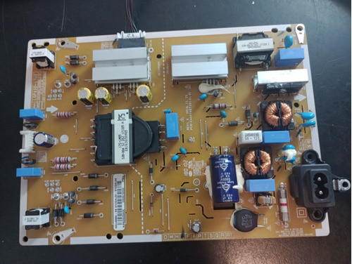 Fuente LG 43uj6560 0
