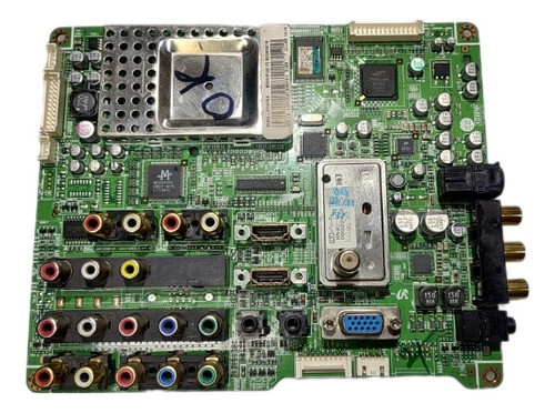 Main Samsung Ln32r81b 0
