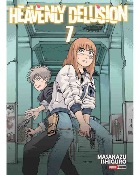 Panini Manga Argentina - Heavenly Delusion #7 - Nuevo !! 0
