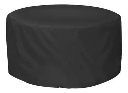 Capa Impermeável Para Mesa Redonda 240x80cm 0