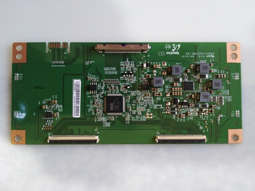 Placa T-con Tv LG 50uk6550psb 0