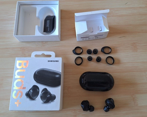 Samsung Galaxy Buds+ Black/negros 0