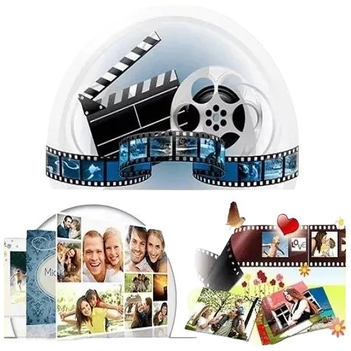 Retrospectiva Animada Qualquer Tema 0