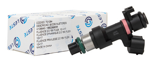 Bico Injetor Fluence 2.0 Flex 2015 Leste 0
