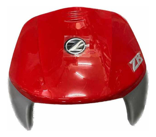 Tapa Delantera Zanella Zb 110 G4 Roja Original 0