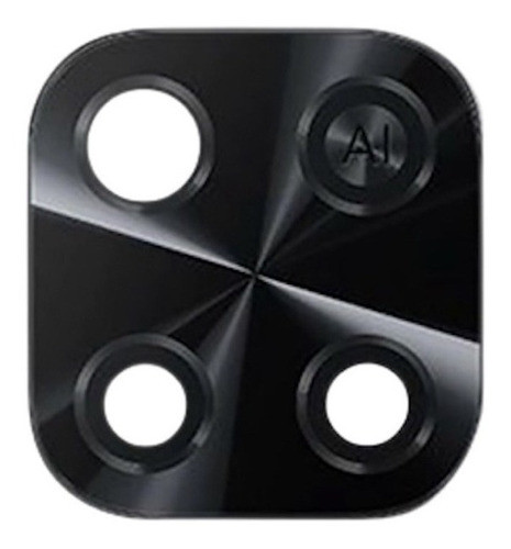 Vidrio De Camara Repuesto Para Xiaomi Redmi 10c Viacell 0