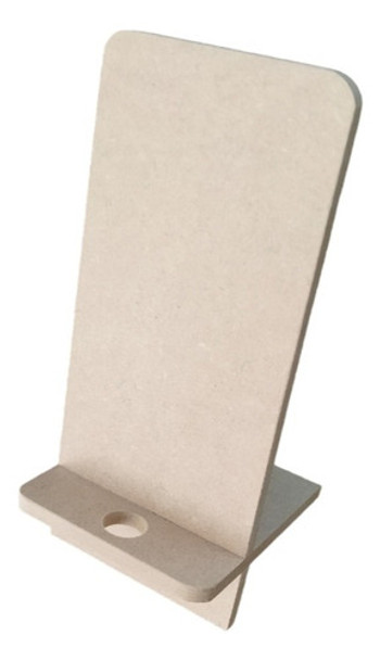 Soporte Para Celulares En Mdf Para Decorar O Pintar 0