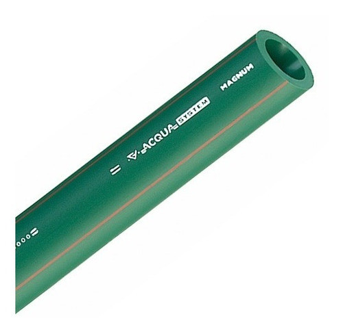 Caño Termofusion Diam 90 Pn20 X 4 Mts Acquasystem Fusion 0