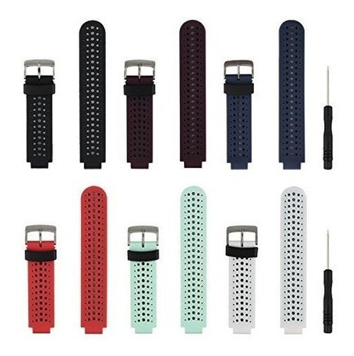 Malla Para Garmin Forerunner  X 6u. 0
