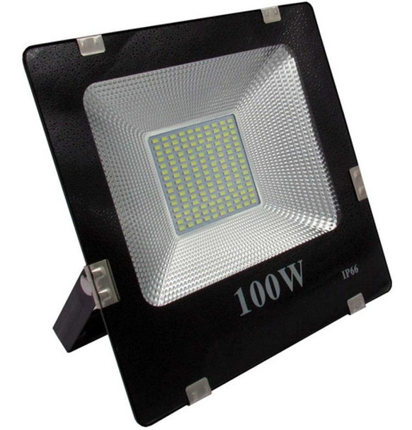 Foco Led Exterior 100w - Iluminacion Luz 0