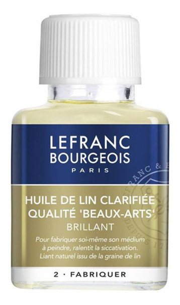 Oleo Linhaca Purificado Clarifee - 75ml Lefranc 0