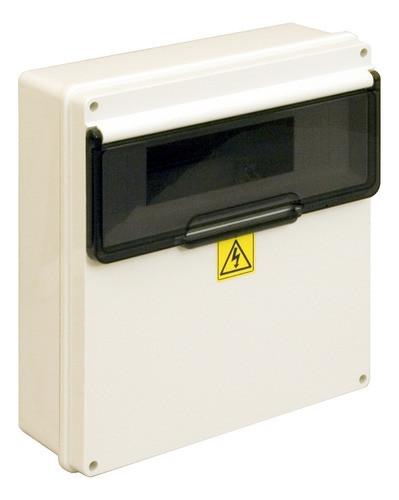 Caja Roker Pre260/m Estanco 12 Modulos P/toma 0