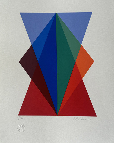 Ref. 3153 Paula Kadunc Serigrafia 0