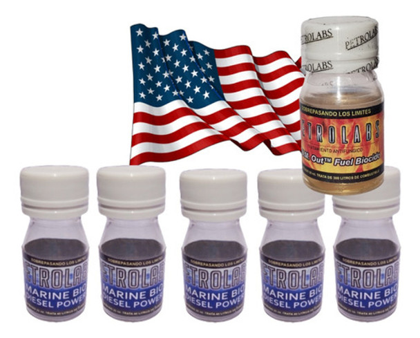 Pack Aditivo Diesel + Alguicida 0