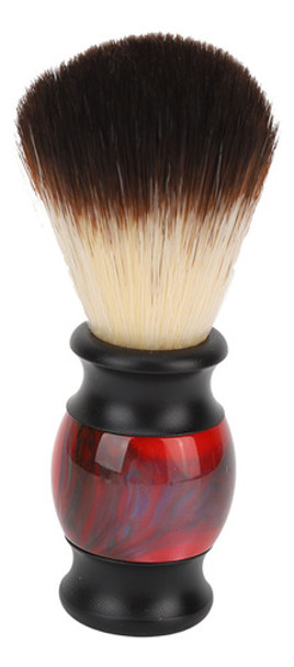 Escova De Barba Masculina Com Cerdas Macias, Resíduos Leves 0