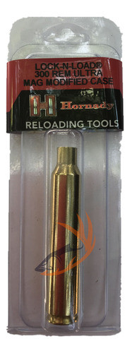 Hornady Lock-n-load 300 Rum Modified Case 0