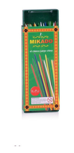 Juego De Mesa Mikado 0