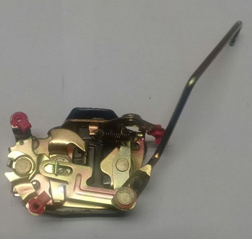 Cerradura Puerta Del Izq Foton Doble Cabina 0