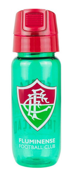 Garrafa Plástico 450ml - Fluminense 0