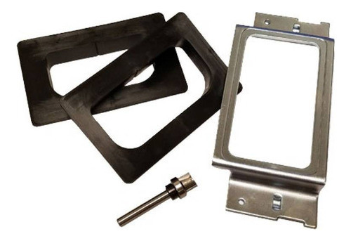 Kit De Instalación De Bisagras P/ Puertas Milescraft - Pg 0