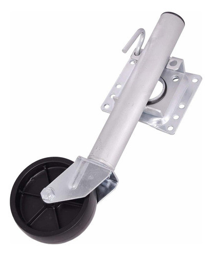 Malone Auto Estante Remolque Lengua Kick Stand Con Rueda At. 0