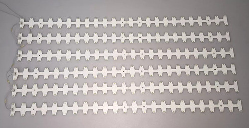 Tiras Barras Led Tv Tcl Led32b2600 Master-g Mglnx3260i 0