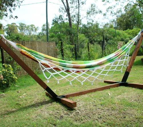 Soporte Hamaca Paraguaya 0