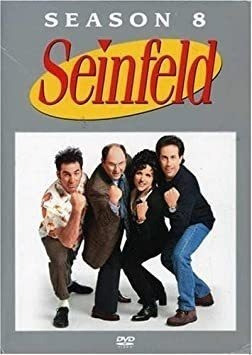 Seinfeld: The Complete Eighth Season Seinfeld: The Complete 0