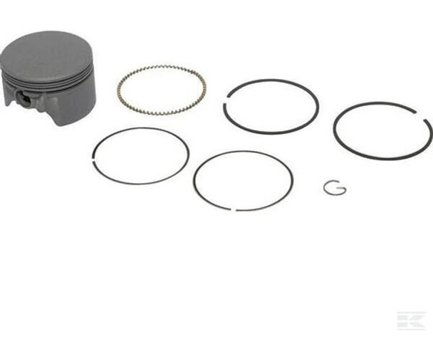 Piston Con Aros Para Motor Briggs Stratton 450e Original 0