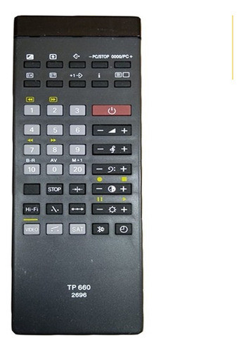 Control Remoto Tv Tp660 Grundig (2696) 0
