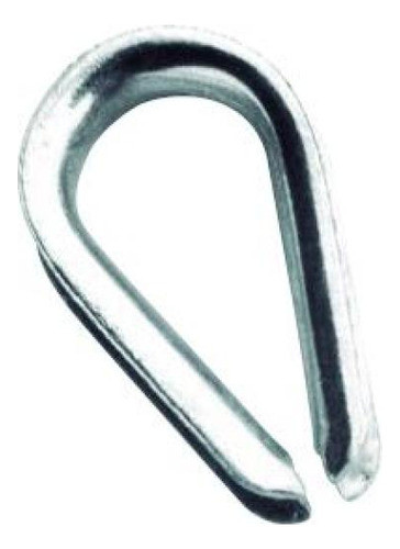 Guardacabos Galvanizado Hk 20mm 0