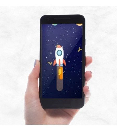 Invitación Animada Espacial + Kit Editable De Regalo! 0