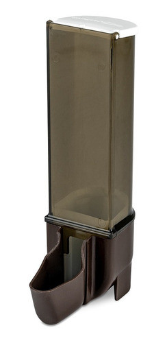 8un - Comedouro Automático Sertão Âmbar Malha Fina (100ml) 0