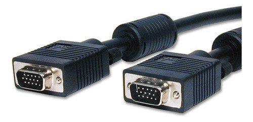 Cable Vga M/m Blindado C/filtro 30,0m Dracma 0