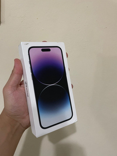 Caja iPhone 14 Pro Max, Deep Purple, 265 Gb 0