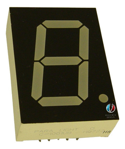 Display 1.00  C.c. Rojo   Azul 0